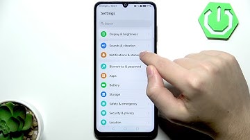 HONOR X5c Plus – How to Show Network Speed in Status Bar