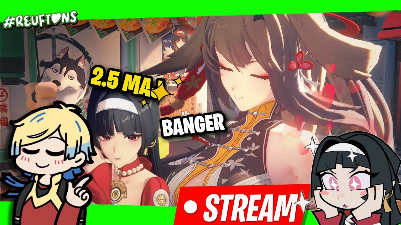 JE LIVE ZZZ NOCTURNE FARM POUR ASTRA YAO