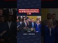 POTUS Receives a Jersey from the UF Men’s Basketball Team🐊🇺🇸
