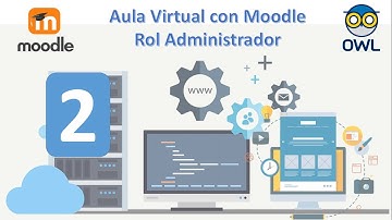 💻Aula Virtual Moodle - Rol Administrador - Video 2 - Categorías y Cursos 📕