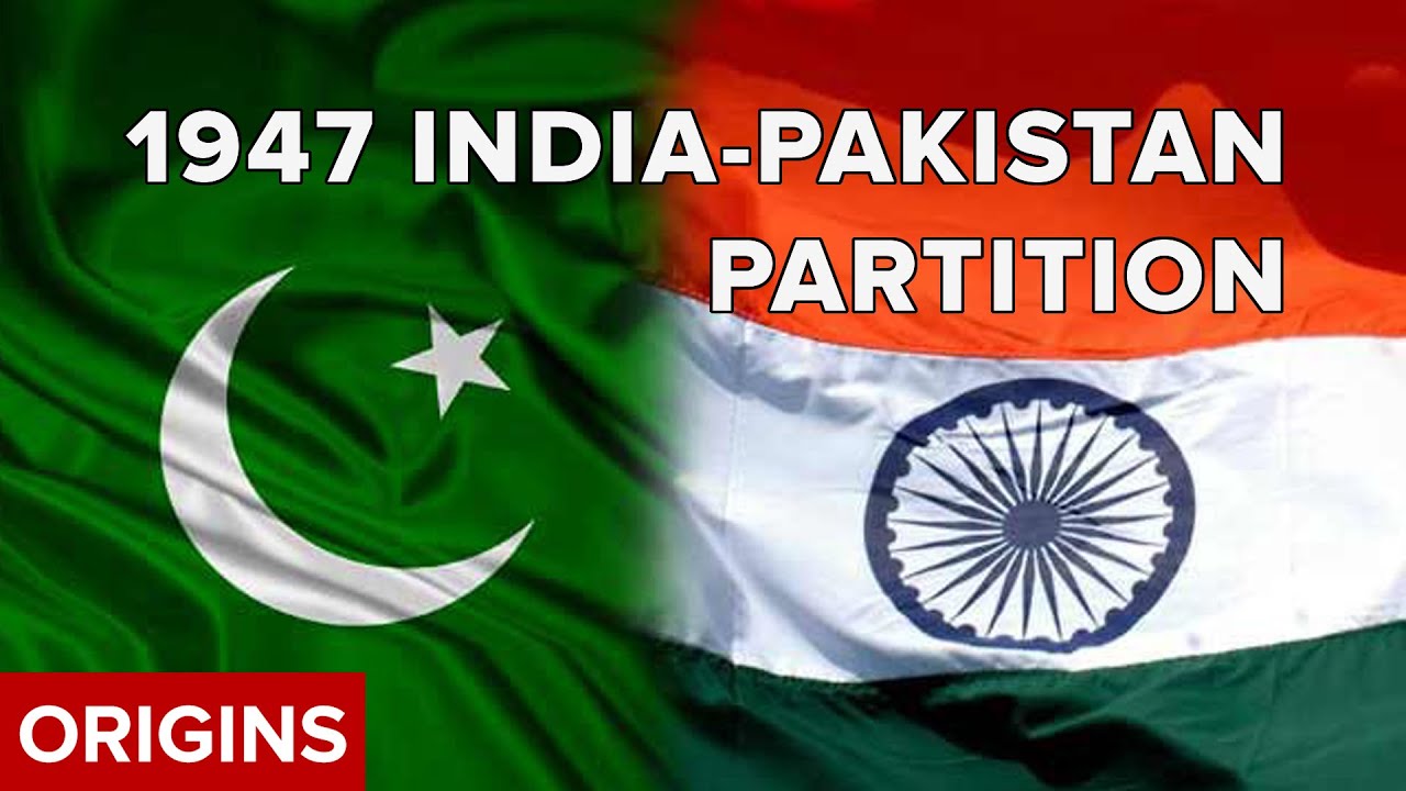 India Pakistan Partition Youtube