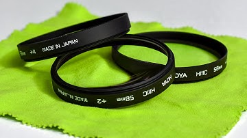 Hoya HMC Multicoated Closeup Filters (Photo Samples)