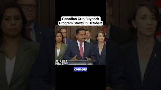 Canadian Gun Buyback Program Is Actually Gun CONFISCATION!