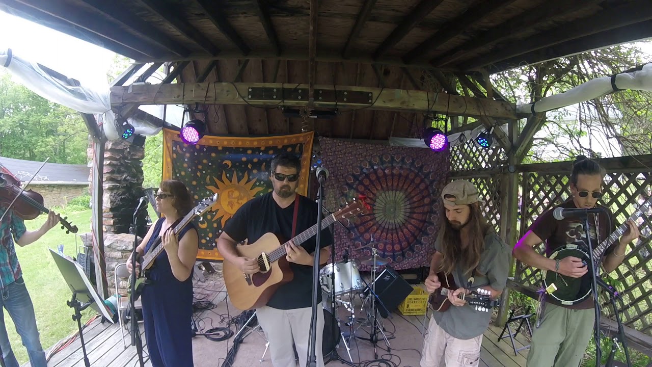 Golden Twine I Know You Rider (At Gathering of the Chi) YouTube