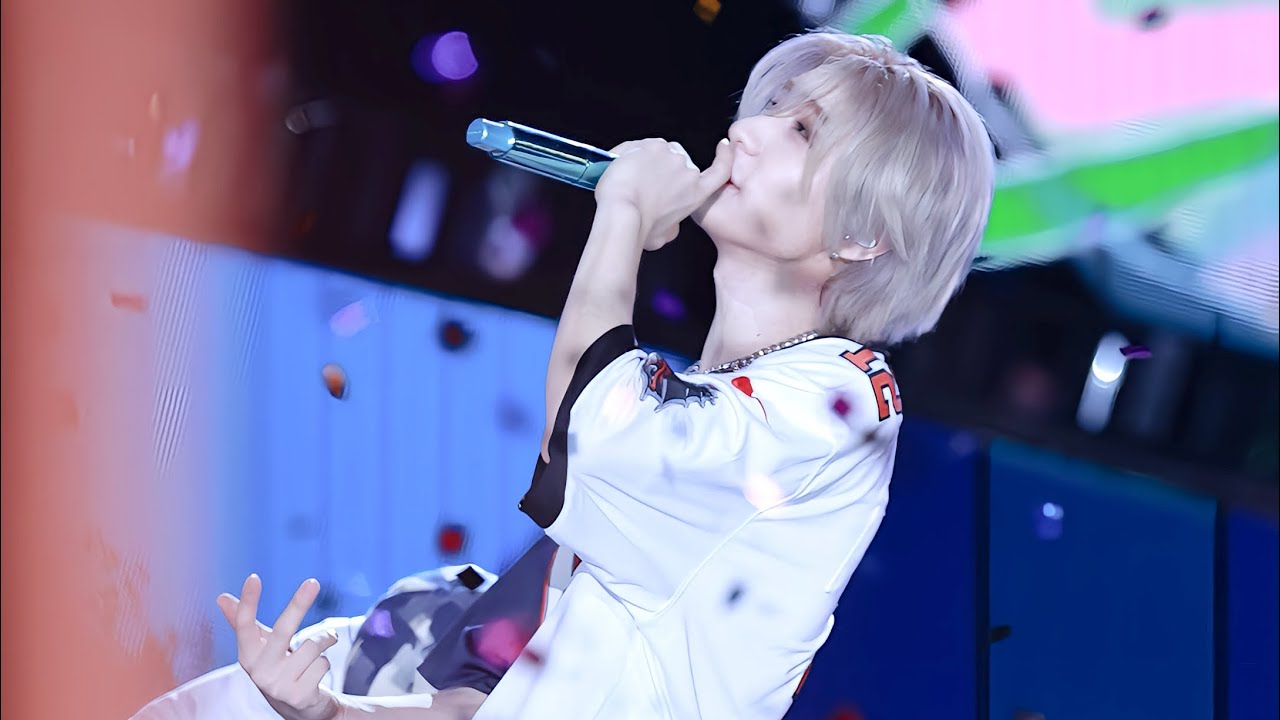 ［4K] 240910 KBS열린음악회 ｜보이넥스트도어 BOYNEXTDOOR-DANGEROUS ｜이한 LEEHAN FOCUS