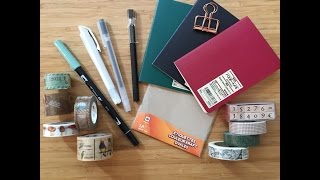 Stationery Haul | Paris Day Trip