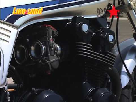 Likeawind Honda Cb750f カスタム レストア 絶版 改 Vol 11 Youtube