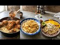 3 Recetas con pasta: fáciles, deliciosas, económicas y rendidoras