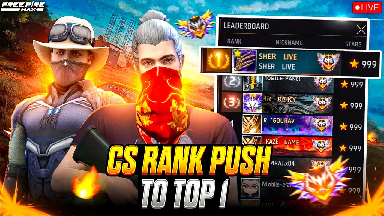 CSR PUSH TO REGION 999+⭐🚀GO FOR 200K🔥😎🖥