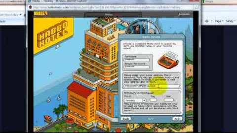 (UPDATED) HOW TO MAKE A HABBO RETRO 2012 PART 2