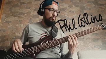 Easy Lover - Phil Collins & Philip Bailey - Cover Bass