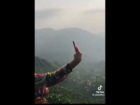 فديت حقي القمري بنت يمنيه تغني