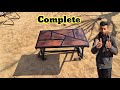 आज हमारा Bench Complete ho gya #deepakkhativlog #finallook #vlog