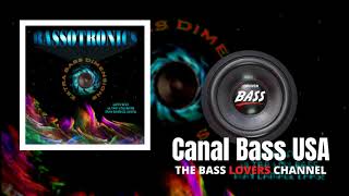 Bassotronics - Bass Is A Throbulator Resimi