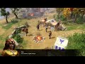 AGE OF MYTHOLOGY RETOLD 3 gameplay PS5