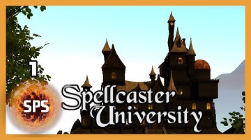 💫Spellcaster University (June 2020) - Darkness Challenge - Early Access - Let