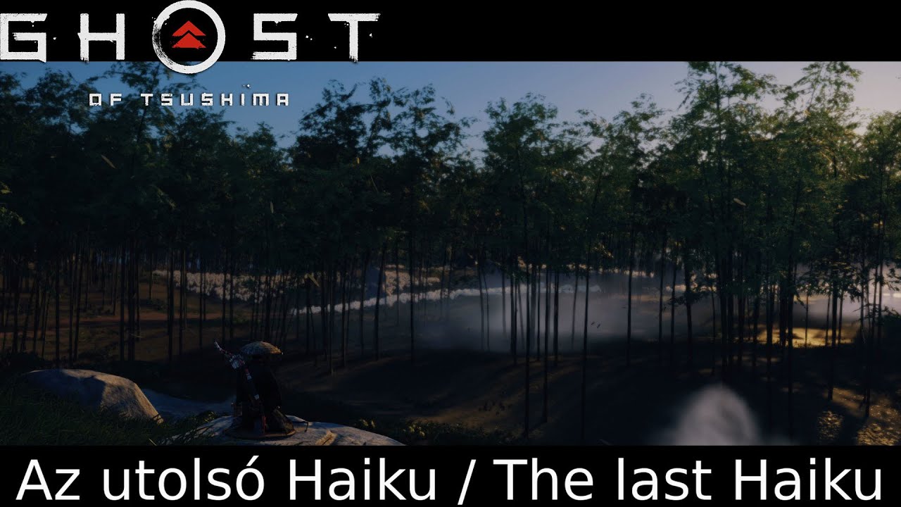 ghost of tsushima haiku ghost of tsushima haiku