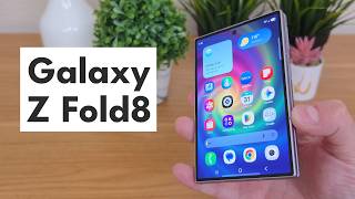 Galaxy Z Fold8 - Samsungs Best Design Yet!