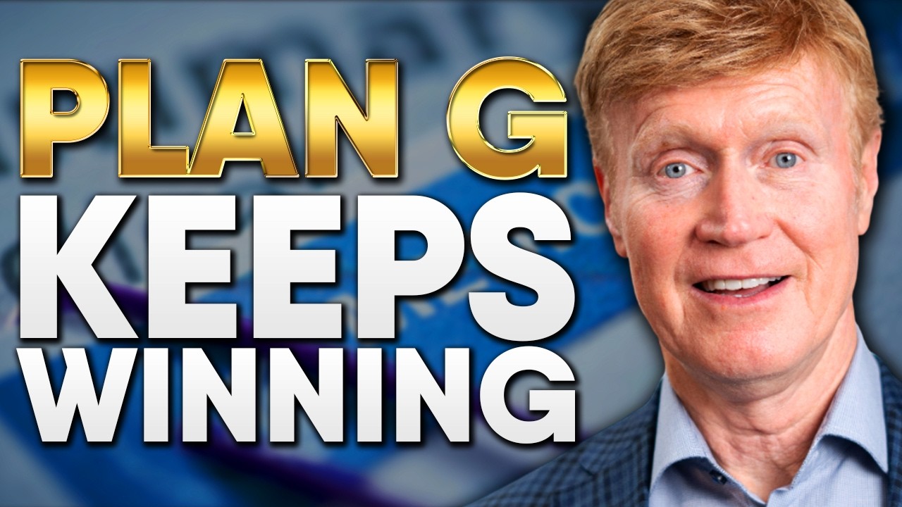 Why 60% Of Medicare Supplemental Buyers Are Choosing Plan G