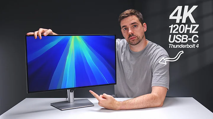The BEST Mac Monitor Just Got BETTER... (Dell U2725QE Review)