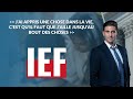 TÉMOIGNAGE de cette courageuse requérante sur sa VICTOIRE pour l'IEF