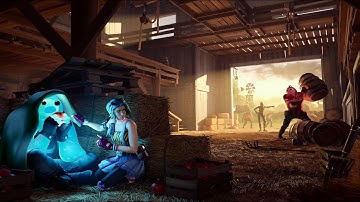 Search hidden “I” found in the Hide and Seek Loading Screen.