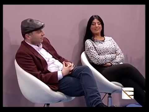 ნანუკა ჟორჟოლიანი დემექსას სალონში-კომედი შოუ