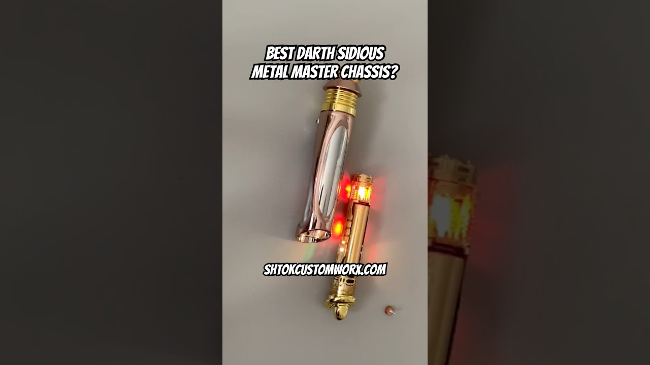 SID Emperor Metal Elite Chassis – ShtokCustomWorx
