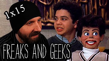 REACTION ► Freaks & Geeks ► 1x15 - Noshing & Moshing