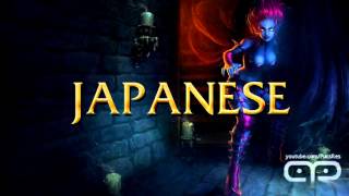 Lol Voices - Evelynn - Japanese