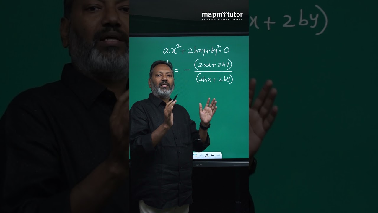 Partial Differentiation Trick in 60 Sec |  MAPMyTutor    