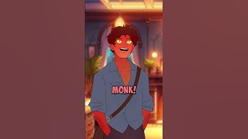 Thumbnail of Every Monk in #dnd #comedy #ttrpg