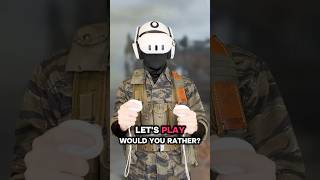 Airsoft “Would You Rather?” #indiedev #vr #airsoft #airsoftallstars #gaming #bonelab #gamedevblog