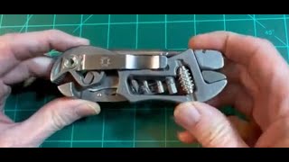 The Spyderench Multi-Tool Or Monkey Puzzle?