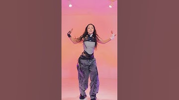 izna - "SASS" dance cover @izna_offcl #izna #kpop #shorts