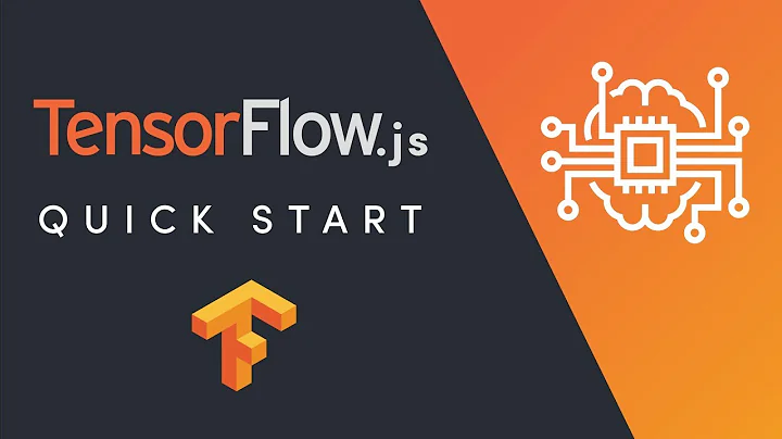TensorFlow.js Quick Start
