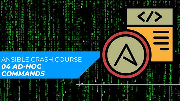 Ansible Crash Course 04- ad-hoc Commands