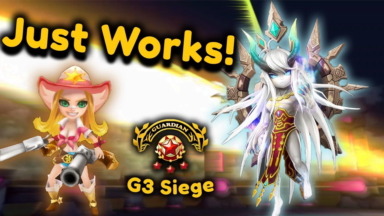 Elsharion & Loren Are For This Meta | Summoners War