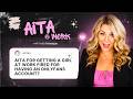 Fired for Her OnlyFans?! | Reddit Story & Reaction | AITA@Work Podcast | Episode 12