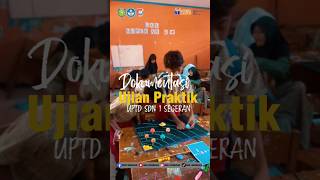 Jadikan setiap percobaan, pengamatan, & jawaban sebagai langkah tuk menunjukkan kemampuan terbaikmu