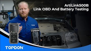 TOPDON ArtiLink500B | Overview