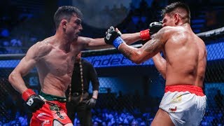 MMA | Combate Estrellas Monterrey 2019 | Levy Marroquín vs Alejandro Flores