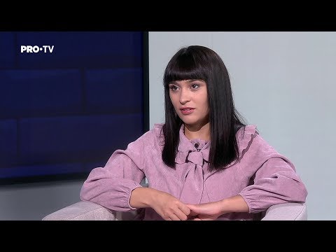 Interviu cu Irina Rimes: glumele neînțelese din România și ”comuniștii” din Chișinău