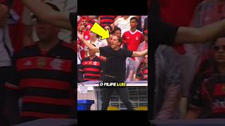 O Erro Fatal Do Flamengo Contra O Palmeiras