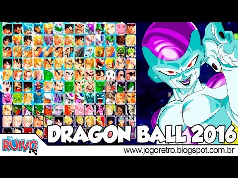 Dragon Ball Z Ultimate Fighter MUGEN (DOWNLOAD 2016) PC ...