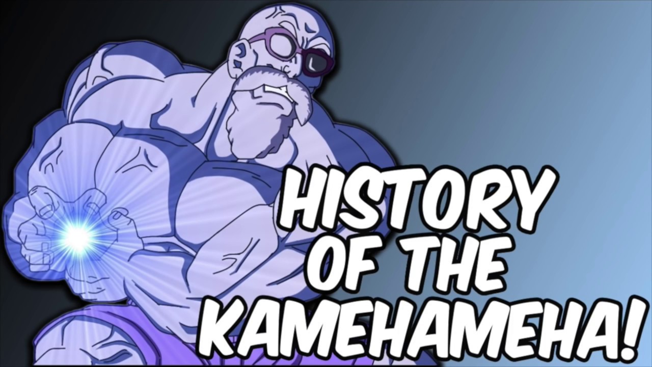 The Kamehameha EXPLAINED! YouTube