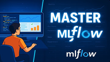MLflow Made Easy: Track, Reproduce & Deploy ML Models in Minutes!
