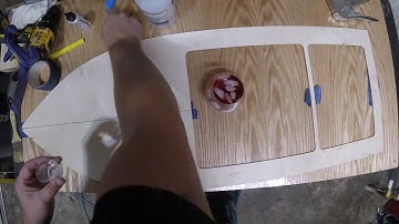 ZippKits A Box "Crackerbox" RC Gas Boat build: Chapter 5