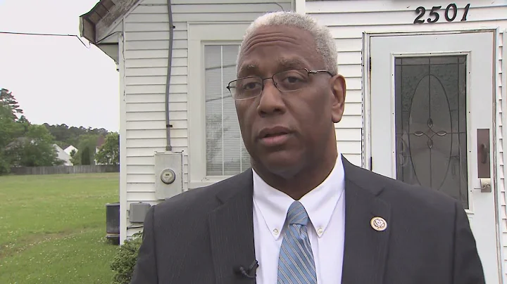 Congressman Donald McEachin passes