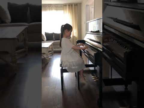 Sharon Wei - Allegretto in C major, Neefe
